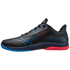 WAVE DRIVE NEO 3 UNISEX Black / Peace Blue / Opera Red